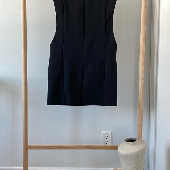 Zara Vest Blazer - Picture 3 of 4